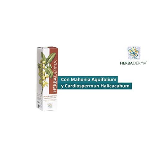 Noefar Import Naturales S.L. Herbaderma Mahonia Sin Parabenes 100 ml-1