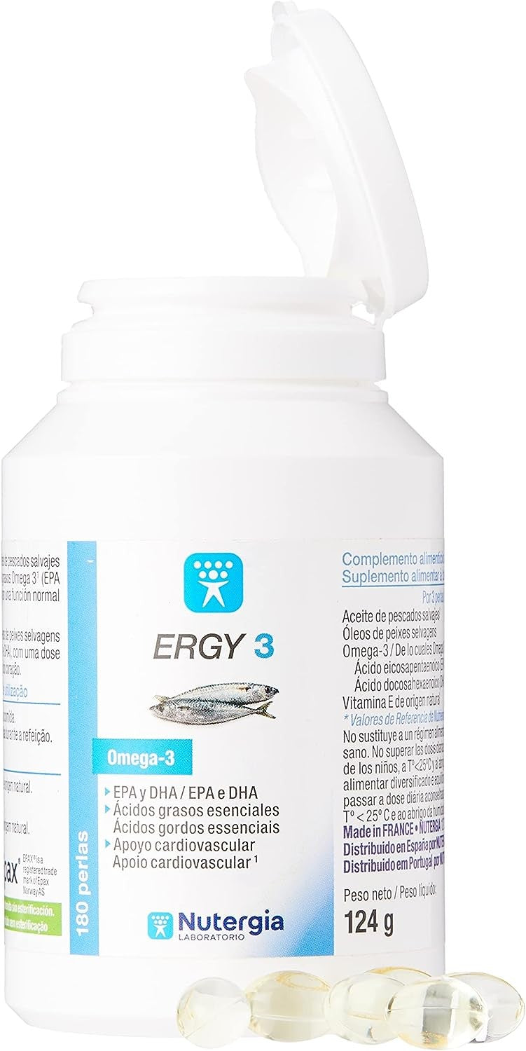 Nutergia Ergy 3 180 Perlas-4