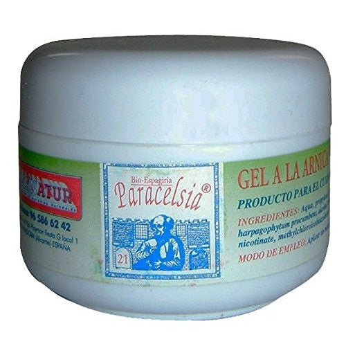 Paracelsia 21 Gel Árnica 1 kg-1