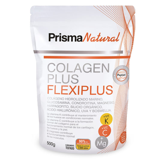 Prisma Natural Doy Pack Colagen Plus Flexi Plus 500 g-1