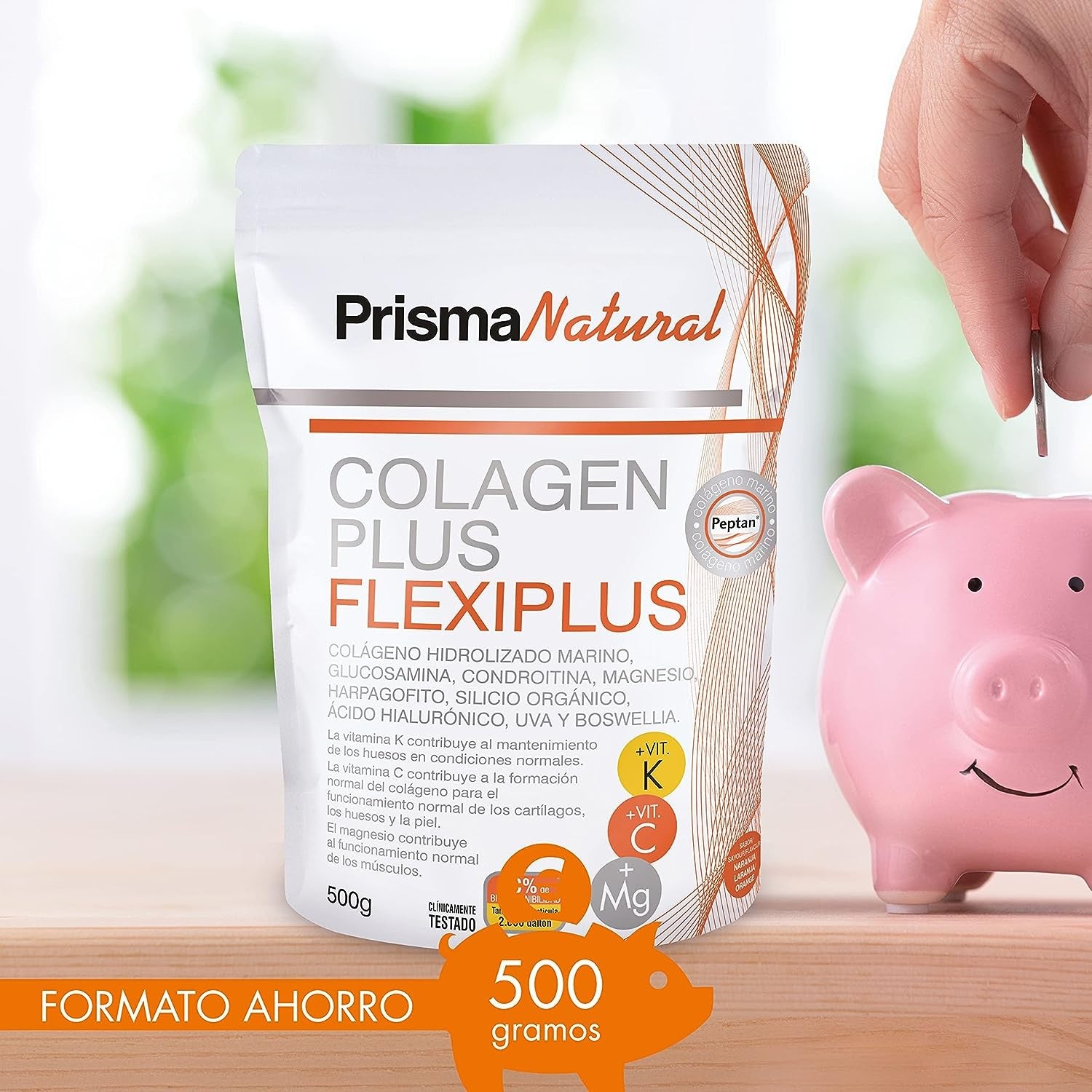 Prisma Natural Doy Pack Colagen Plus Flexi Plus 500 g-3
