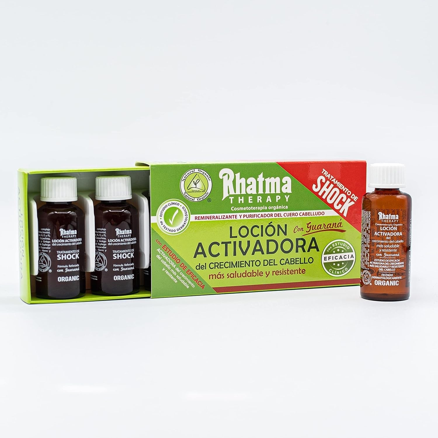 Rhatma Terapy Locion Activadora Crecimiento Shock 4 ml-2