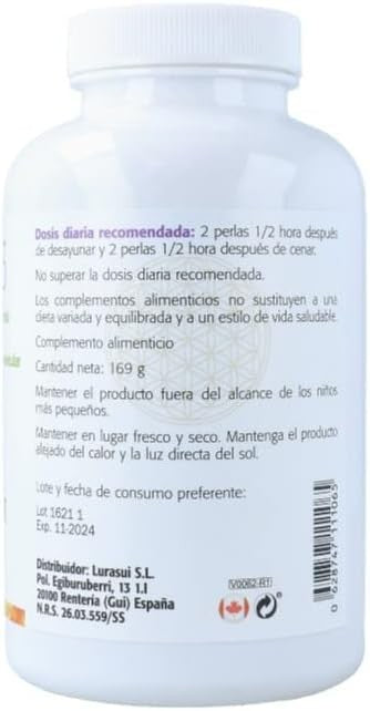 Sura Vitasan Omega 3 1200 Mg 120 Perlas-3