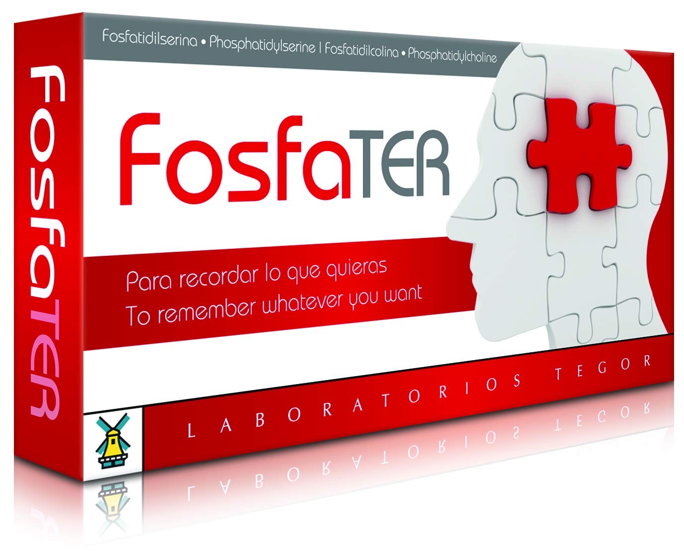 Tegor Fosfater 40 Cápsulas-1