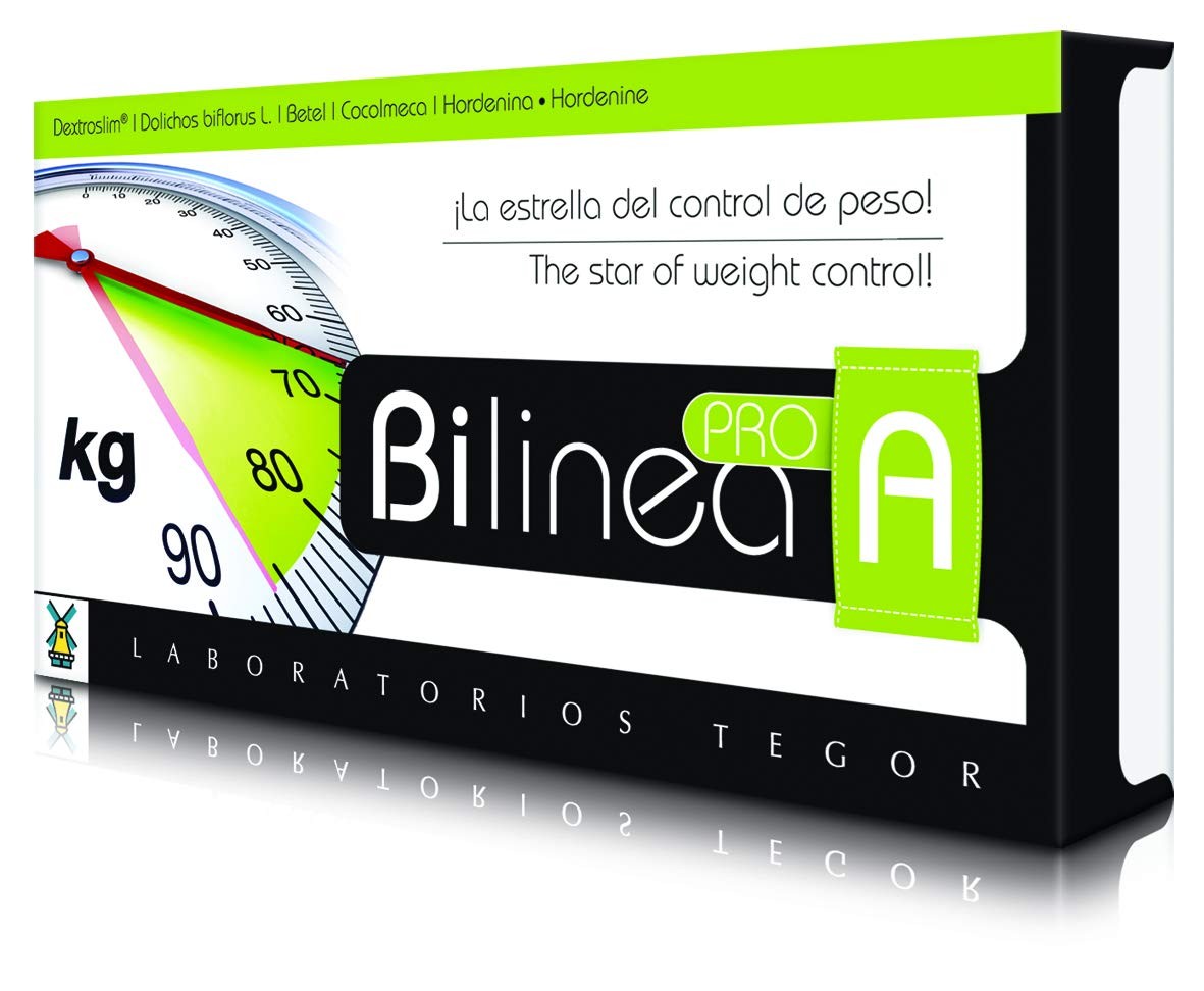 Tegor Bilinea A Pro 40 Cápsulas-1