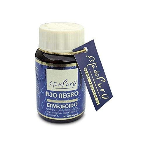 Tongil Estado Puro Ajo Negro Envejecido 40 Cápsulas-1