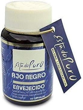 Tongil Estado Puro Ajo Negro Envejecido 40 Cápsulas-2