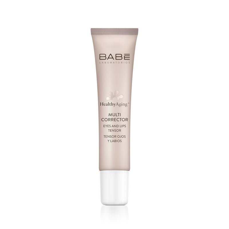 Babé Tensor De Ojos Y Labios Multi Corrector 15ml-1