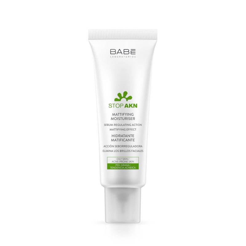 Babé Hidratante Matificante 50ml-1