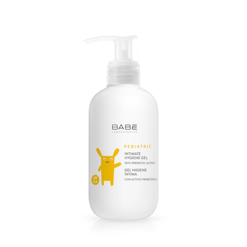 Babé Gel Higiene Íntima 200ml-1