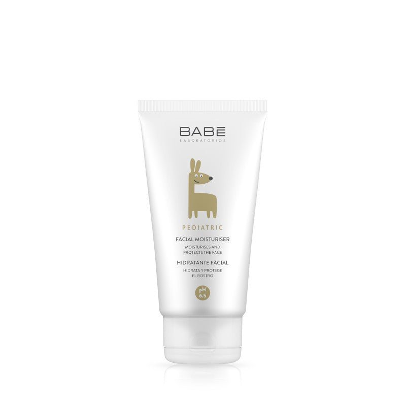Babé Hidratante Facial 50ml-1