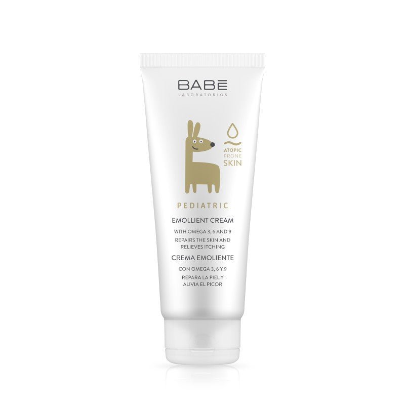 Babé Crema Emoliente 200ml-1