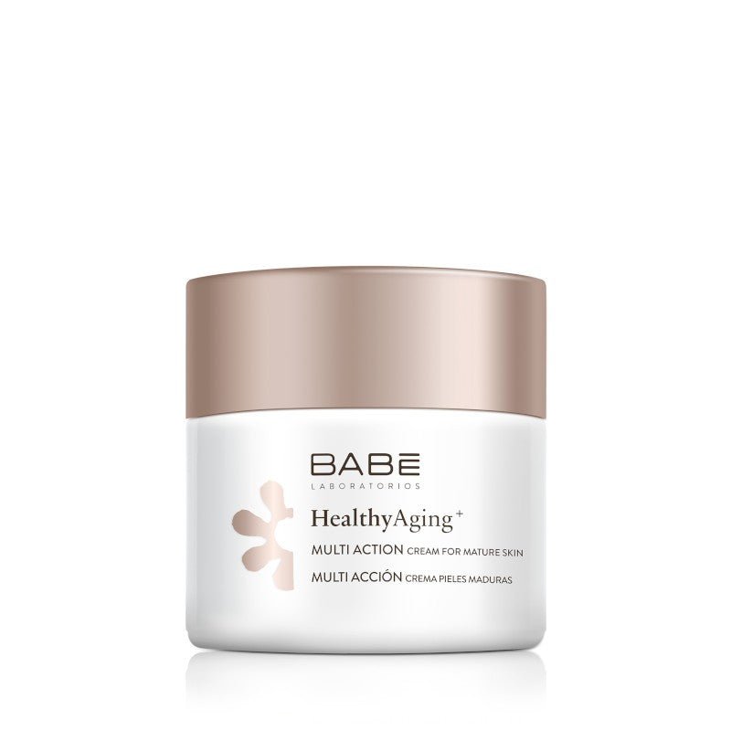 Babé Crema Para Piel Madura Multi Acción 50ml-1