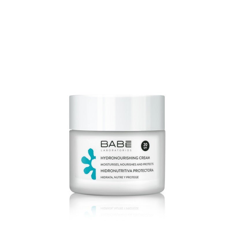Babé Hidronutritiva Protectora Spf 20 50ml-1