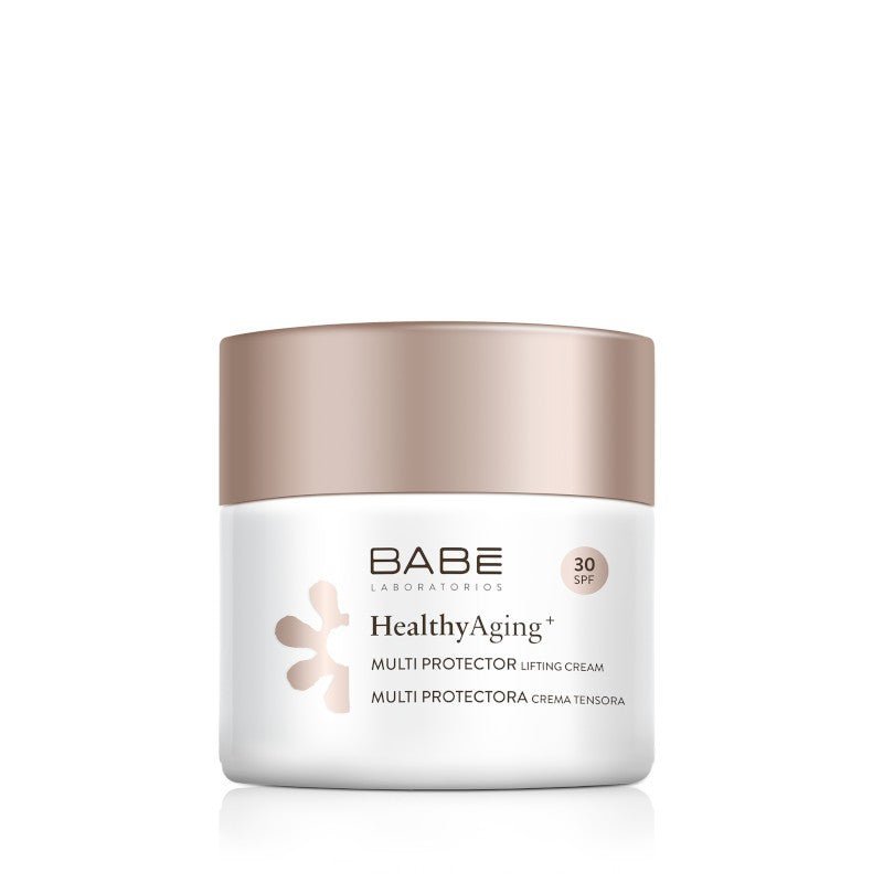 Babé Crema Tensora Multi Protectora Spf 30 50ml-1