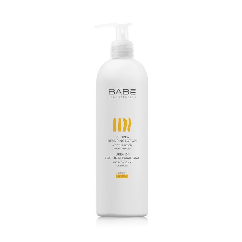 Babé Urea 10% Loción Reparadora 500ml-1