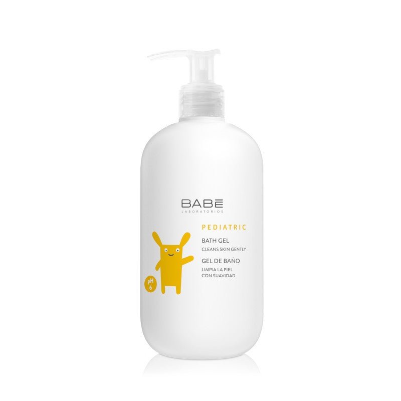 Babé Gel De Baño 500ml-1
