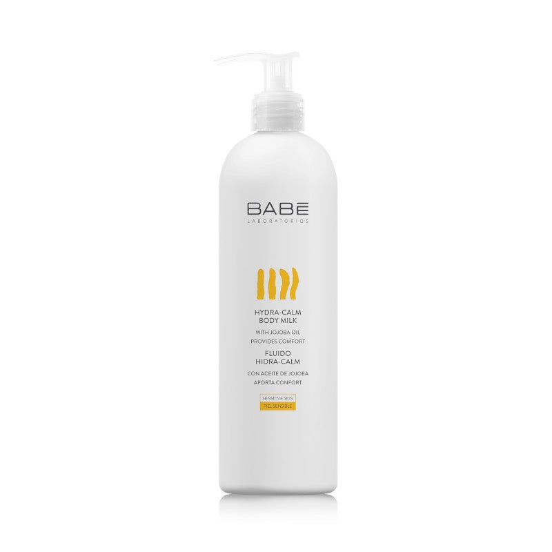 Babé Fluido Hidra-Calm  500 ml-1
