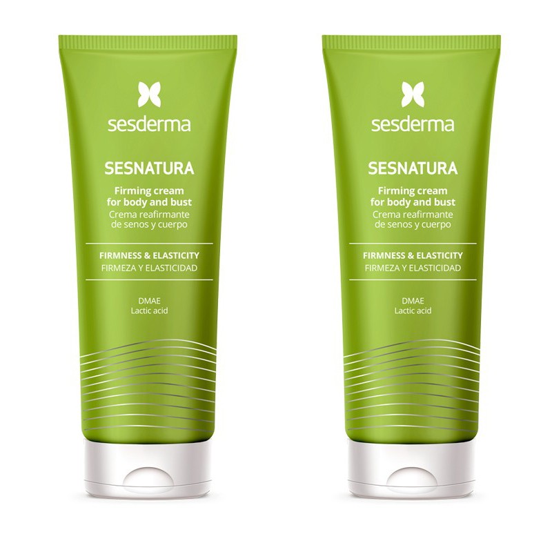 SESDERMA Sesnatura Crema Reafirmante Senos y Cuerpo 2x1-1