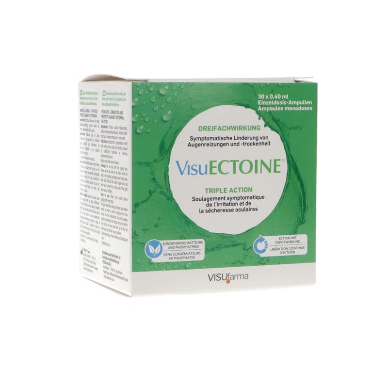 VISUECTOINE Triple Acción 30 monodosis-1