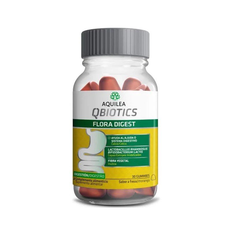 Aquilea Flora Digest 30 Gummies-1