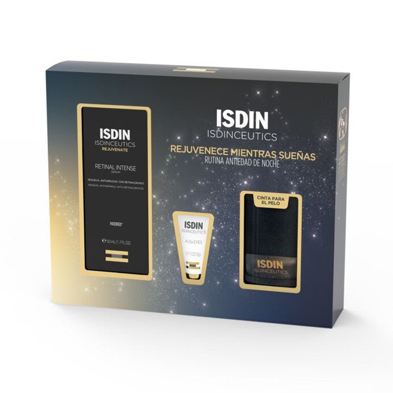 ISDINCEUTICS Pack Navidad Rutina Antiedad Retinal Intense Sérum 50ml-1