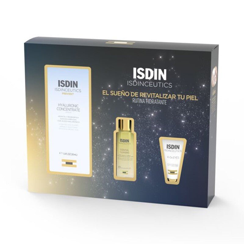 ISDINCEUTICS Pack Navidad Sérum Hyalu Concentrate 30ml-1