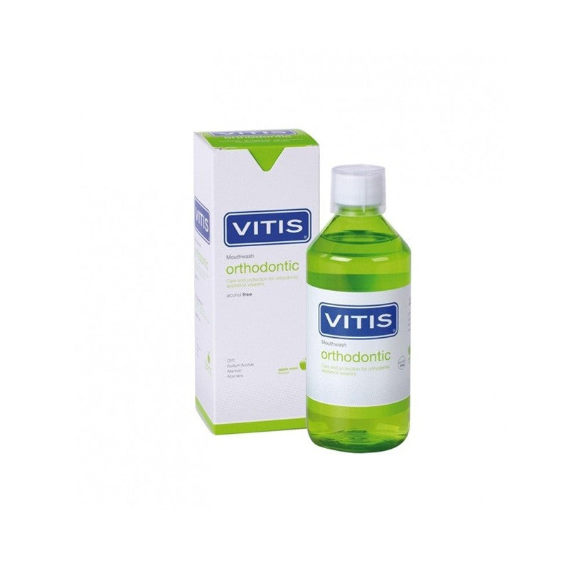 VITIS Orthodontic Colutorio 500ml-1