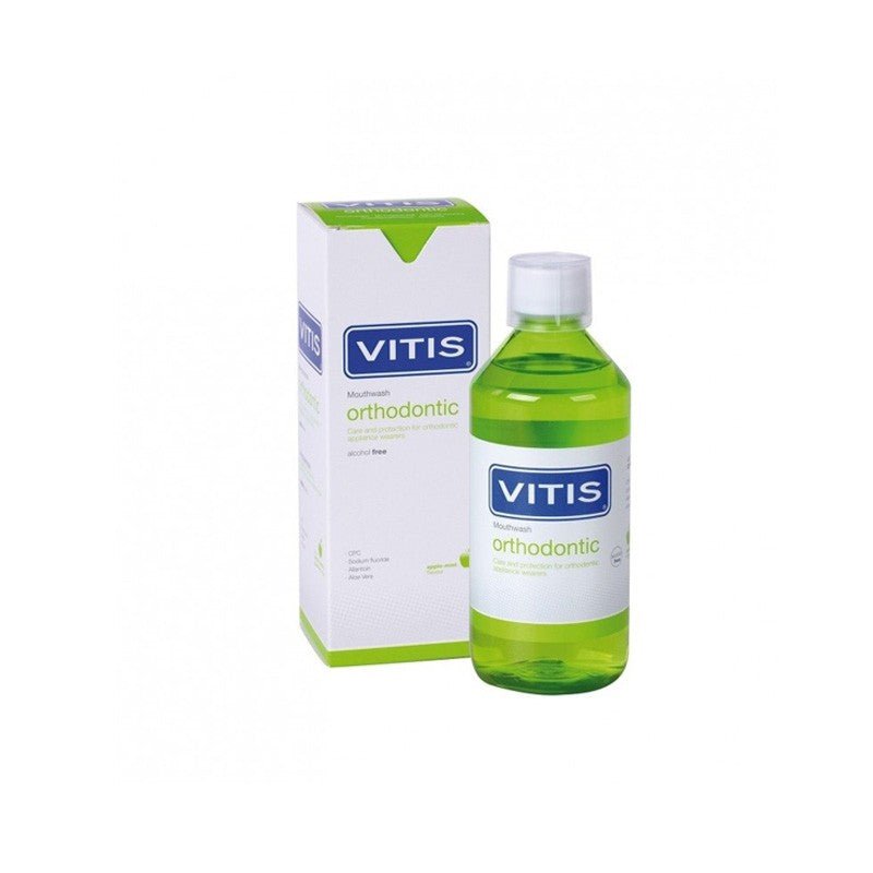 VITIS Orthodontic Colutorio 500ml-1