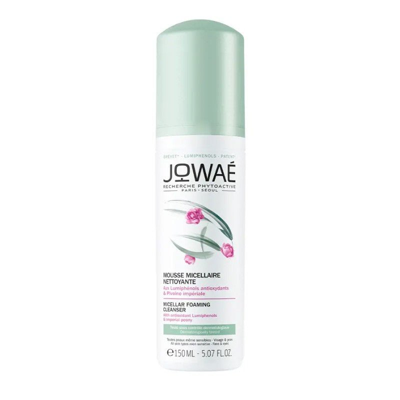 JOWAÉ Mousse Micelar Desmaquillante 150ML-1