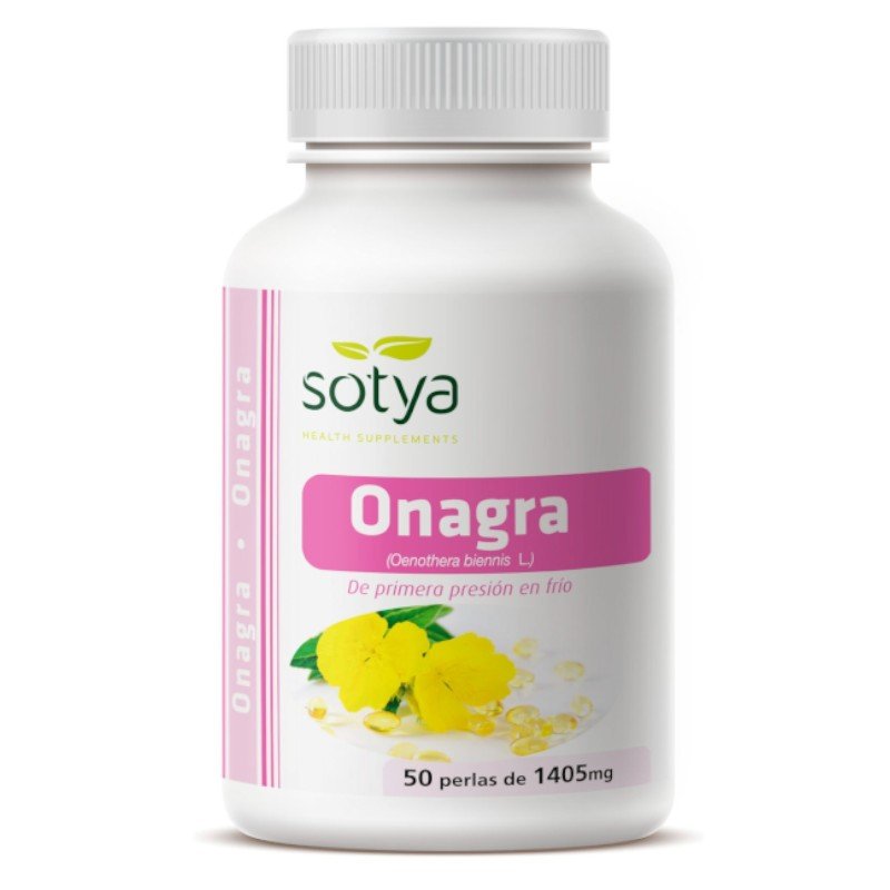 Sotya Beslan Onagra 200 Perlas 1405 Mg-1