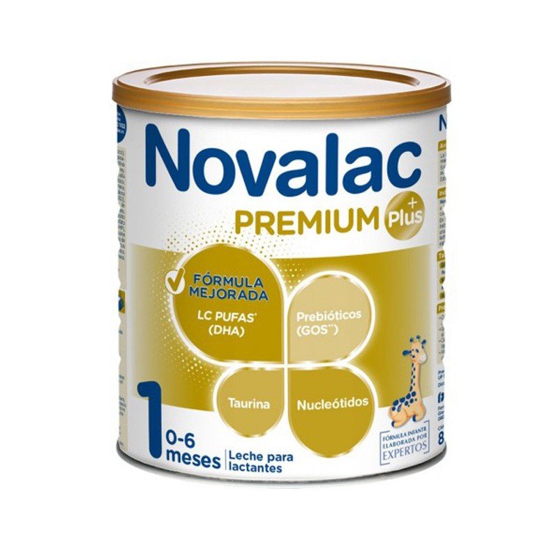 NOVALAC 1 Premium Plus 800G-1