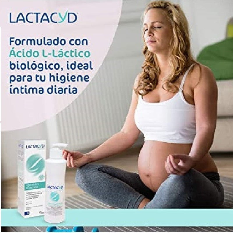 Lactacyd Gel Higiene Íntima Hidratante 250 ml-2