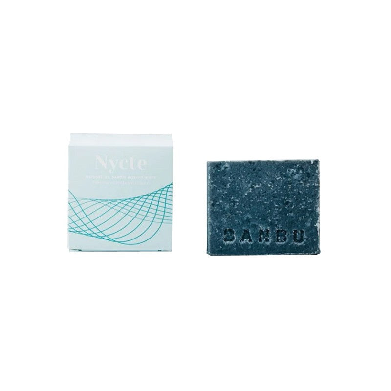 BANBU Limpiador Facial Sólido Piel Grasa Mousse 100gr-1