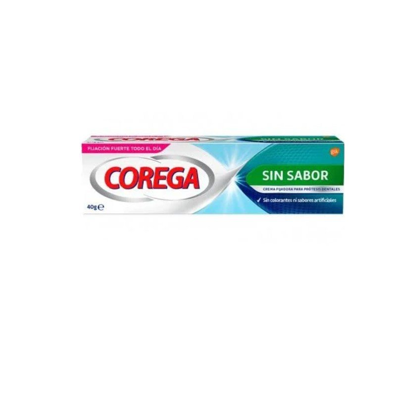 COREGA Sin Sabor 40G-1
