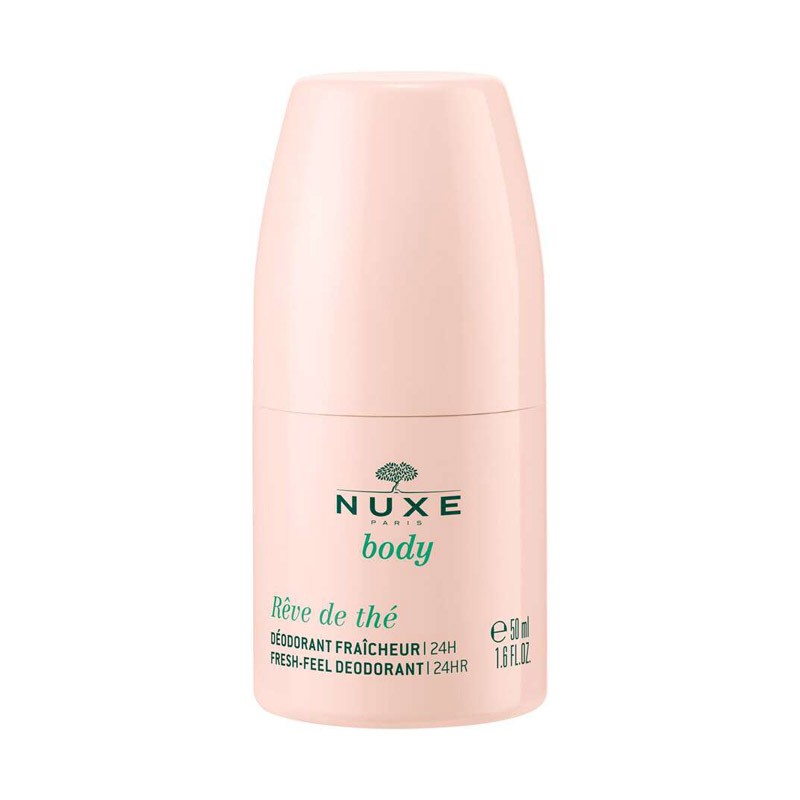 NUXE Rêve de Thé Desodorante Frescor 24 horas 50ml-1