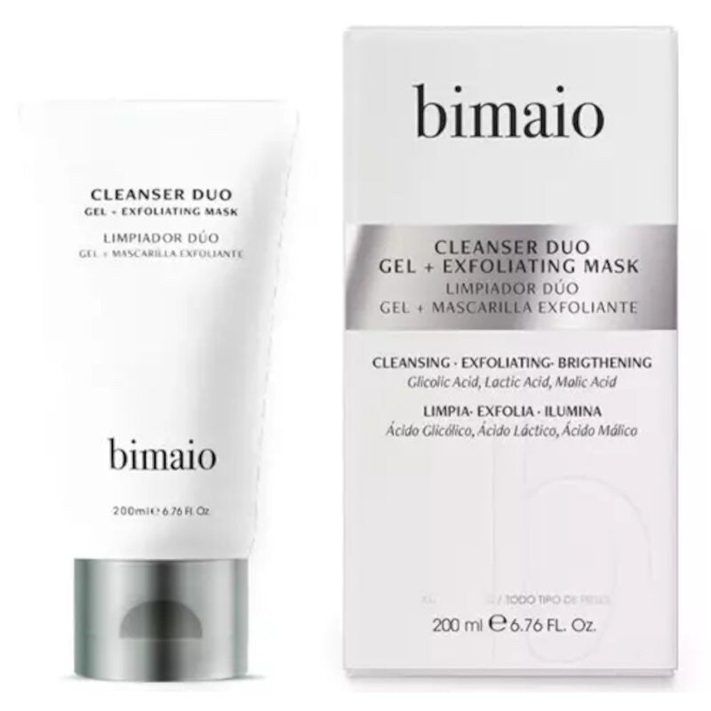 Bimaio Cleanser Limpiador Duo 200ml-1
