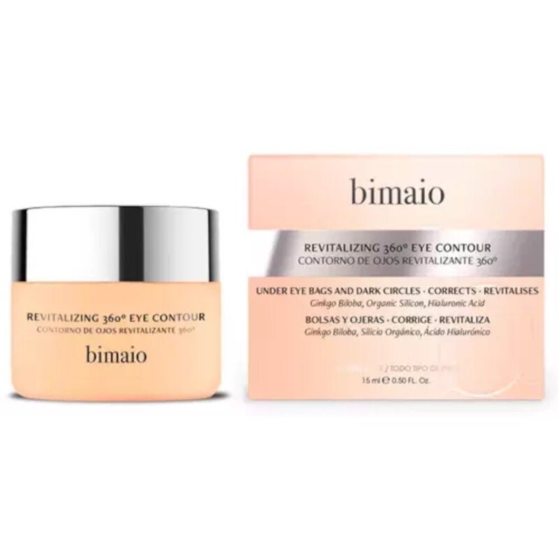 Bimaio Revitalizing 360º Contorno de Ojos 15ml-1