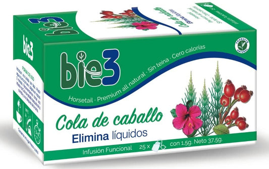 Biodes Bie3 Cola De Caballo 25 Filtro-1