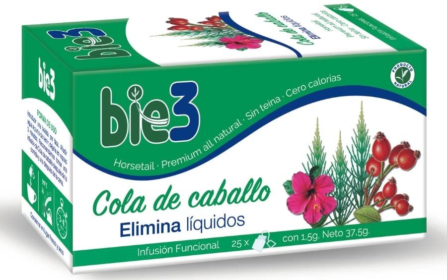 Biodes Bie3 Cola De Caballo 25 Filtro-1