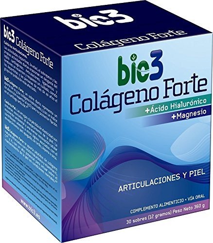 Biodes Bie3 Colageno Forte 30 Sobres-1
