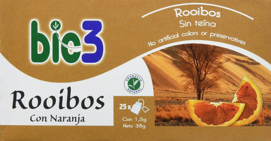 Biodes Bie3 Rooibos Naranja 25 Filtros-1