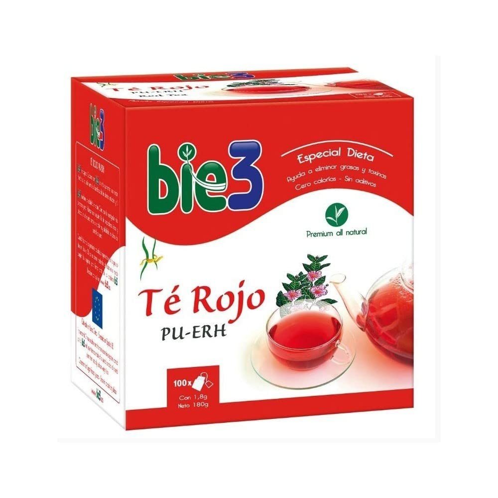 Biodes Bie3 Te Rojo Eco 100 Filtros-1