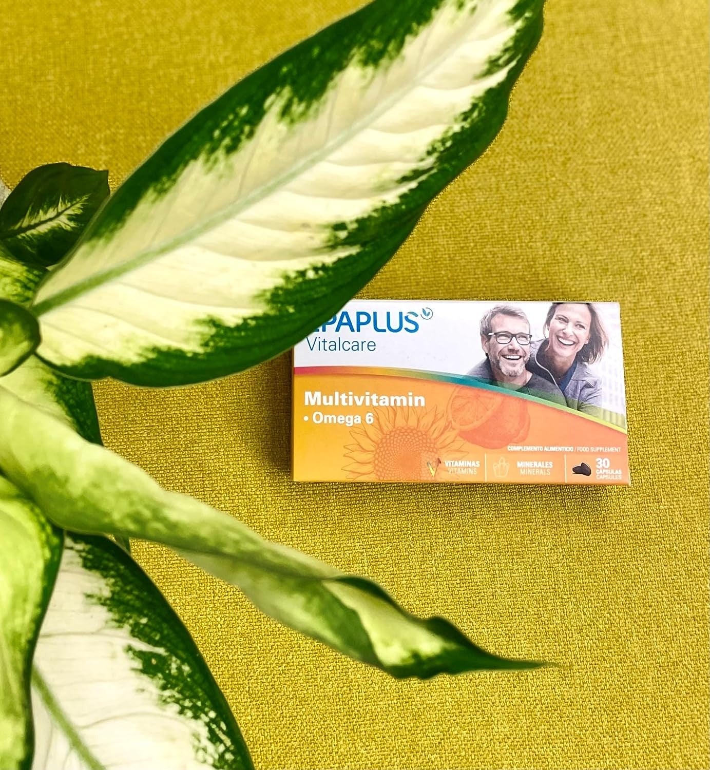 Epaplus Vital Multivitaminas X2-3