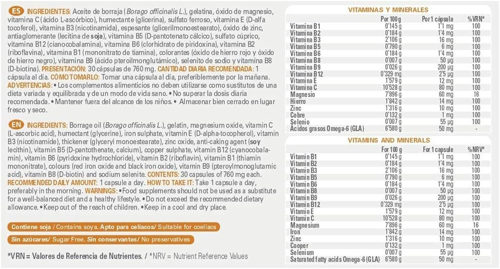 Epaplus Vital Multivitaminas X2-4