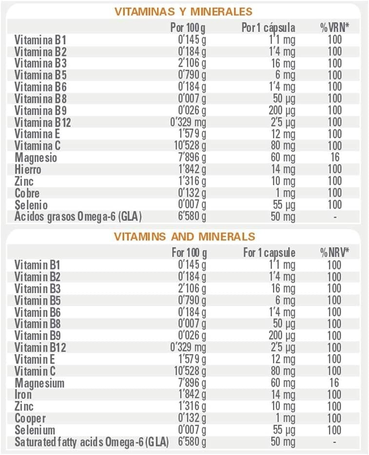 Epaplus Vital Multivitaminas X2-5