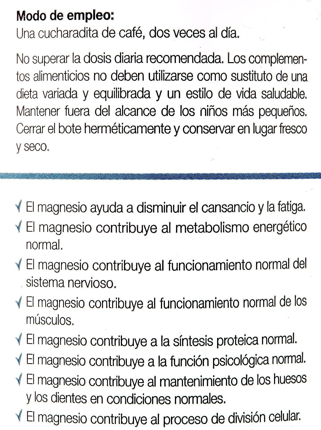 Ana María Lajusticia Carbonato de Magnesio 130 g-6