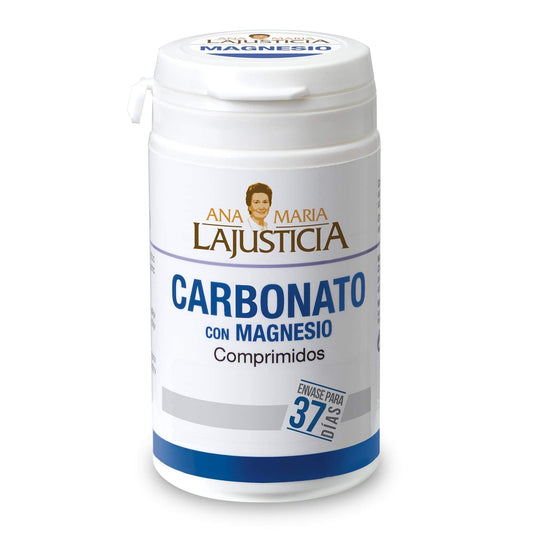 Lajusticia Carbonato Magnesio 75 Comprimidos-1