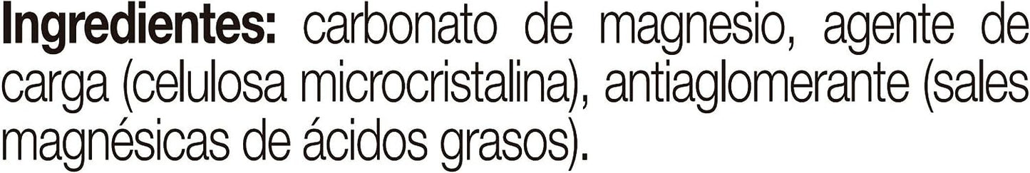 Lajusticia Carbonato Magnesio 75 Comprimidos-3