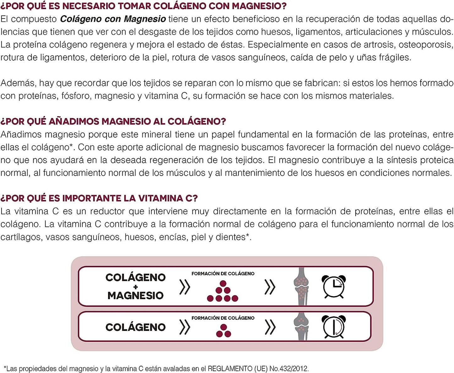 Lajusticia Colageno Y Magnesio 75 Comprimidos-6